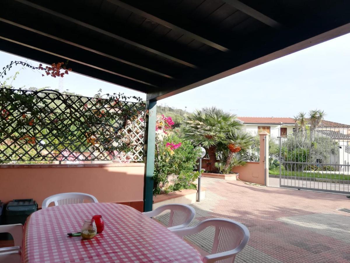 Arbatax Le Terrazze Sul Mare Aparthotel Exterior photo