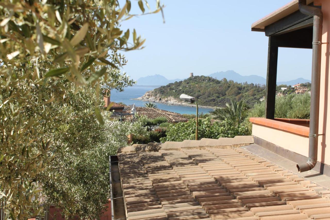 Arbatax Le Terrazze Sul Mare Aparthotel Exterior photo