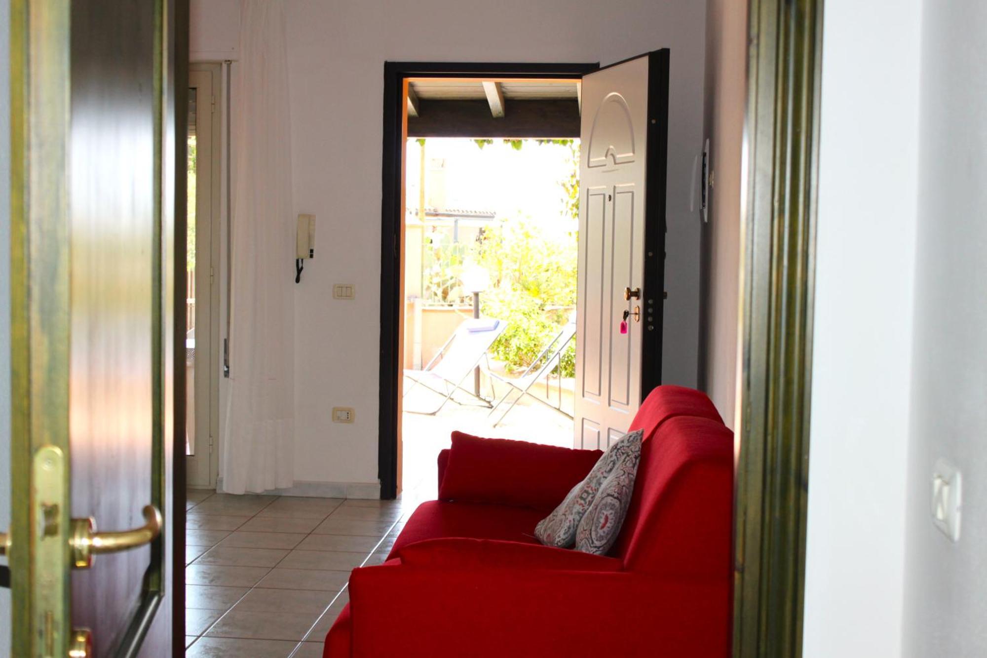 Arbatax Le Terrazze Sul Mare Aparthotel Exterior photo